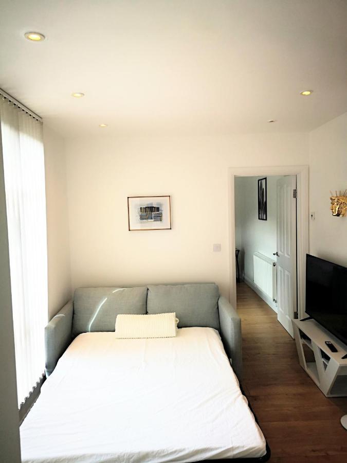 Clifton Court Hemel Lägenhet Hemel Hempstead Exteriör bild