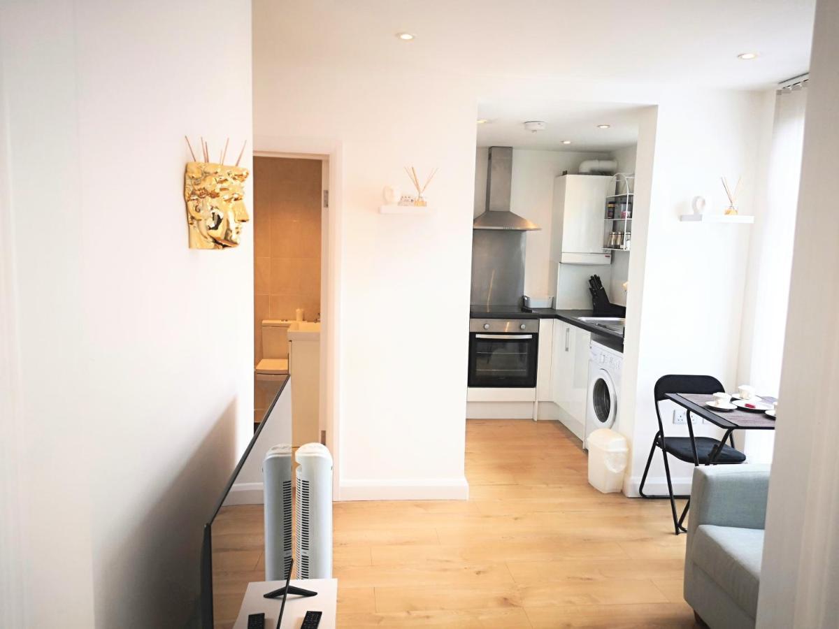 Clifton Court Hemel Lägenhet Hemel Hempstead Exteriör bild