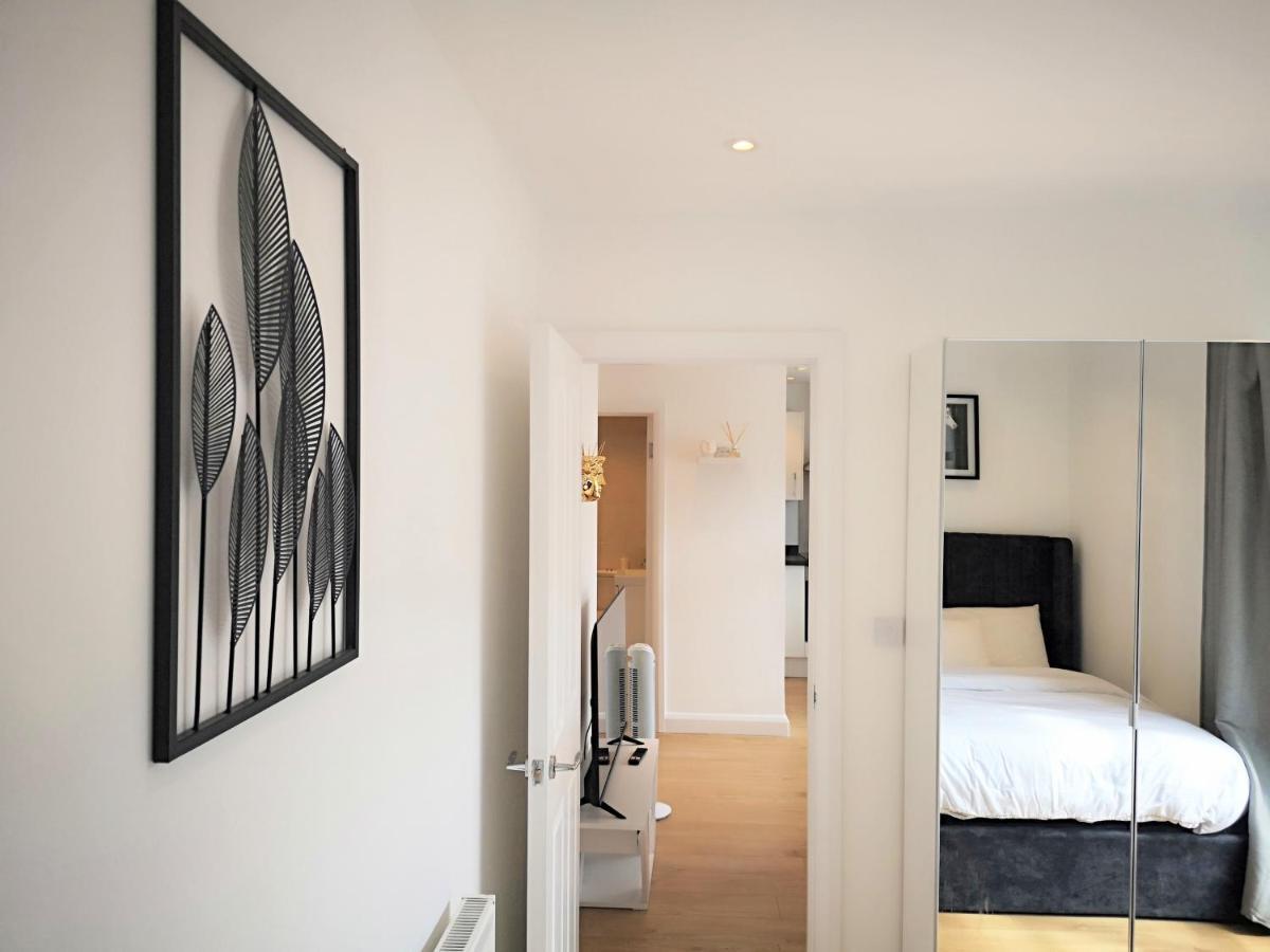 Clifton Court Hemel Lägenhet Hemel Hempstead Exteriör bild